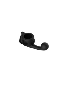 Anneau de Plaisir Lovense 728360599568 Noir Femme 2