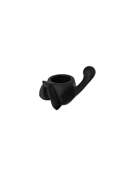 Anneau de Plaisir Lovense 728360599568 Noir Femme