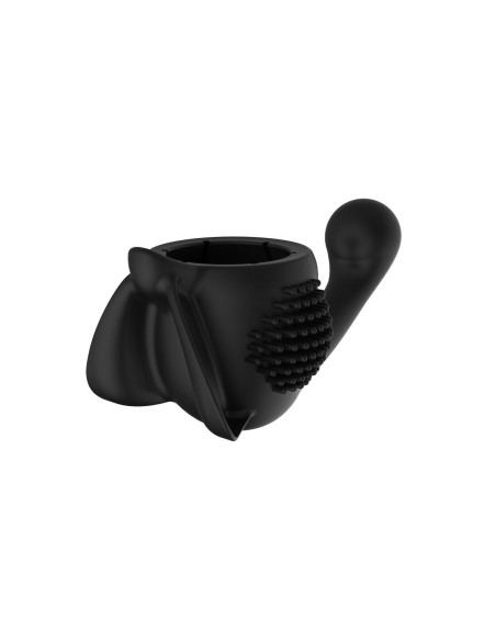Anneau de Plaisir Lovense 728360599568 Noir Femme