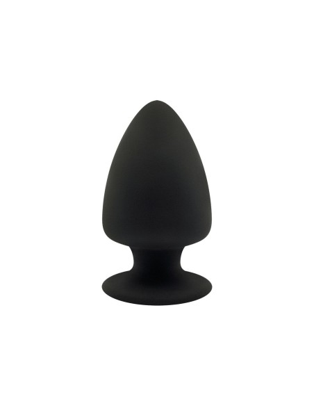 Plug Anal Silexd Noir