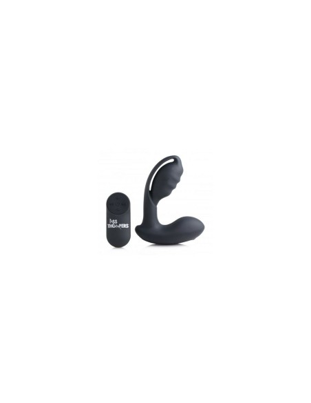 Vibromasseur anal XR