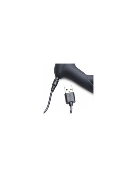 Vibromasseur anal XR