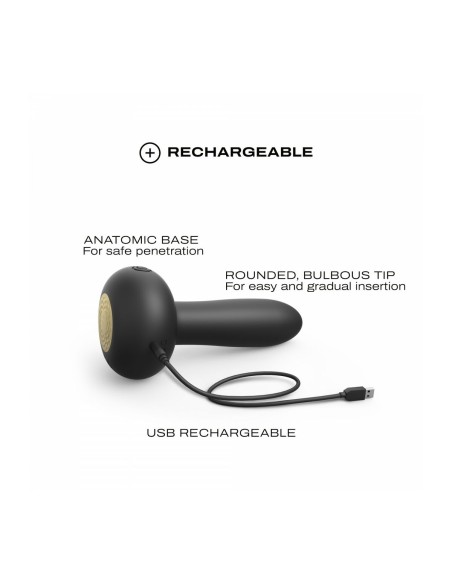 Vibromasseur Dorcel 6072776 Noir