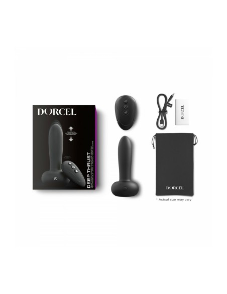 Vibromasseur Dorcel 6072776 Noir