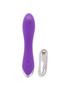 Vibromasseur S Pleasures Lila 2