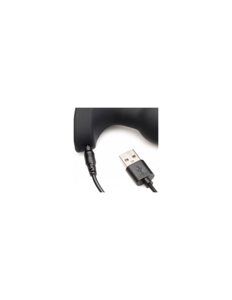 Plug Anal XR AG805-SMALL Noir S