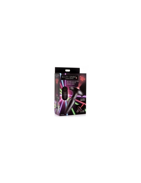 Plug Anal XR AG805-SMALL Noir S