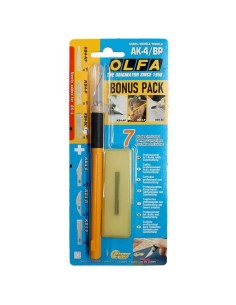 Cutter Olfa Art Knive Pro AK-4