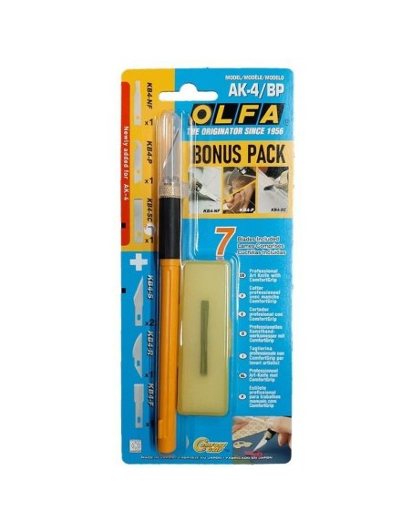 Cutter Olfa Art Knive Pro AK-4