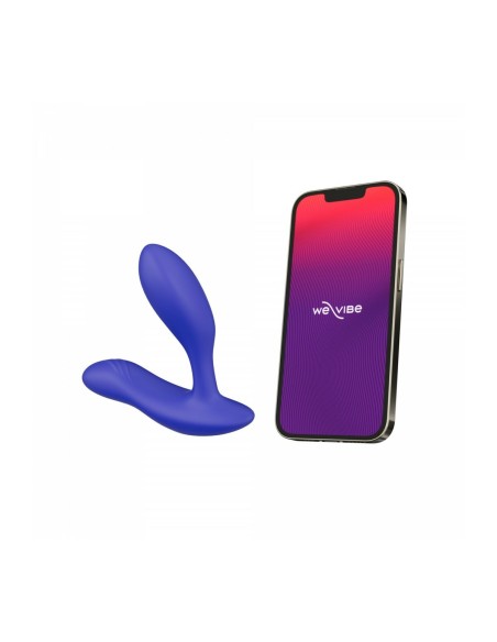 Vibromasseur anal We-Vibe Bleu