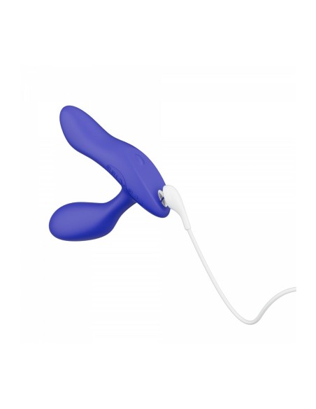 Vibromasseur anal We-Vibe Bleu