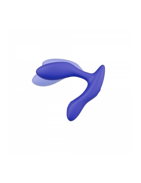 Vibromasseur anal We-Vibe Bleu