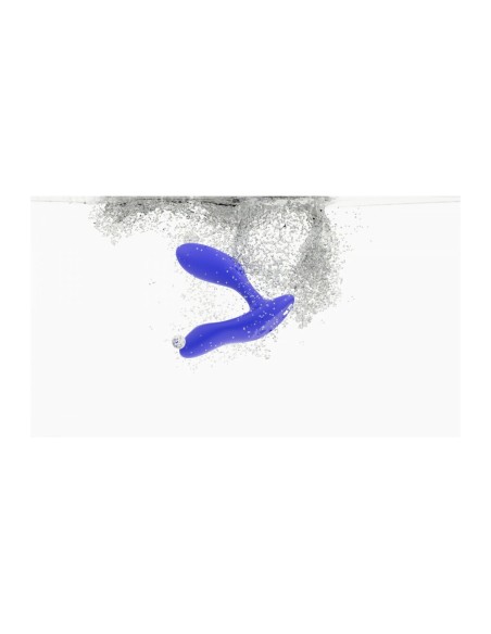 Vibromasseur anal We-Vibe Bleu