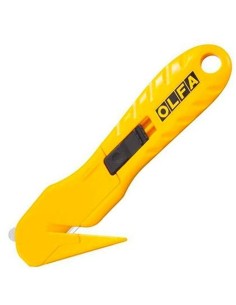 Cutter Olfa SK-10 Jaune Noir 1 Pièce