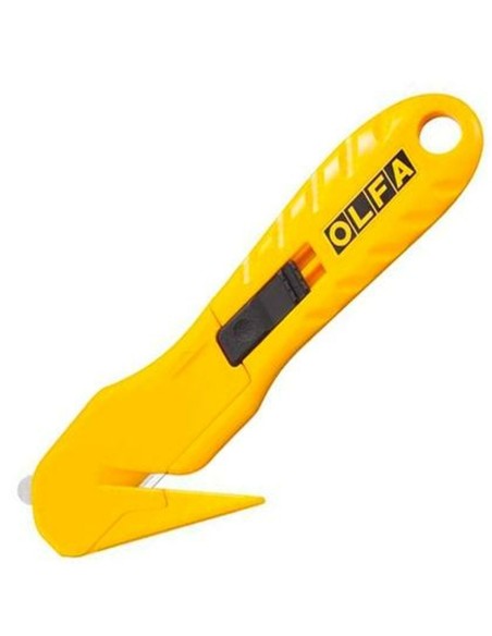 Cutter Olfa SK-10 Jaune Noir 1 Pièce