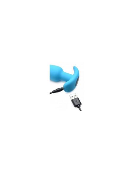Plug Anal XR Bleu