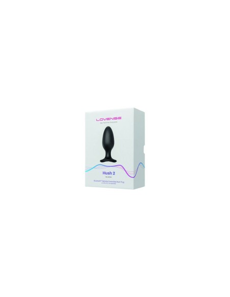 Plug Anal Lovense 728360599827 Noir