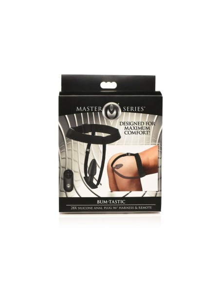 Plug Anal XR