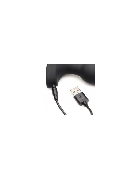 Plug Anal XR AG804-SMALL Noir S