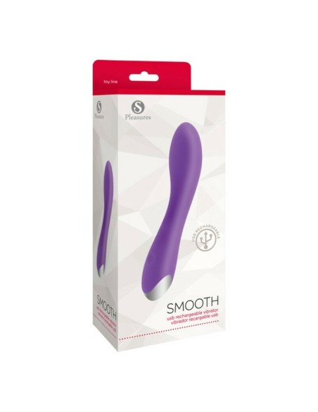 Vibromasseur S Pleasures Lila
