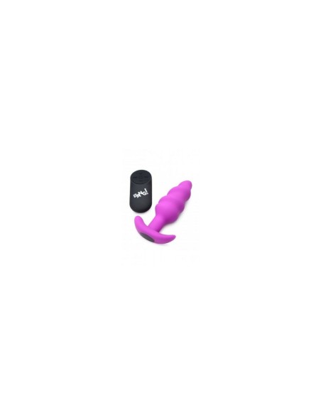 Plug Anal XR Violet