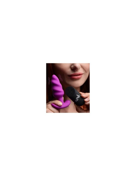 Plug Anal XR Violet