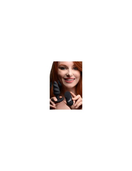 Plug Anal XR Noir