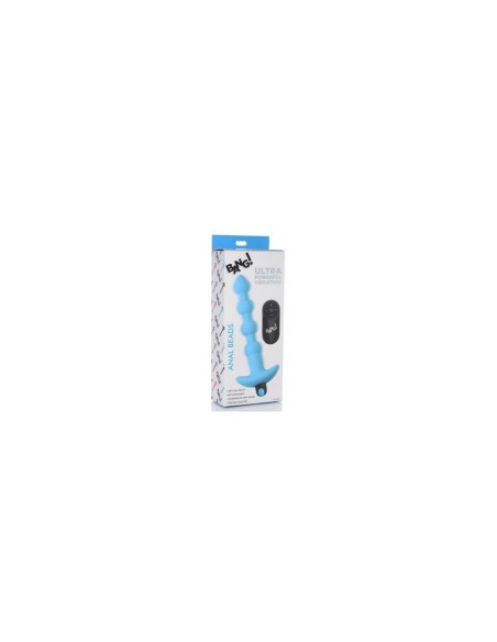 Boules Anales XR Bleu