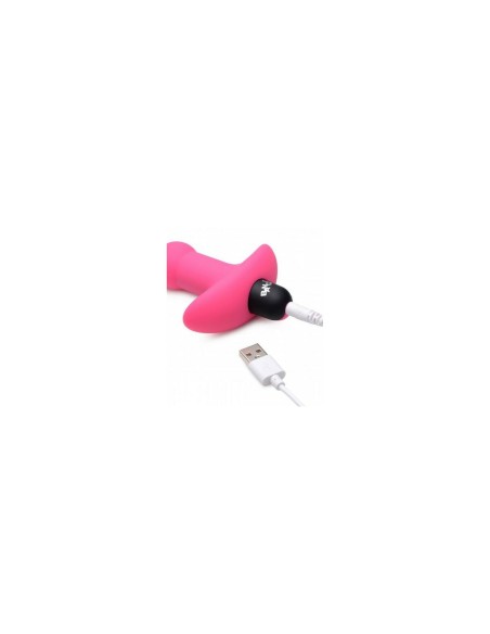 Boules Anales XR Rose