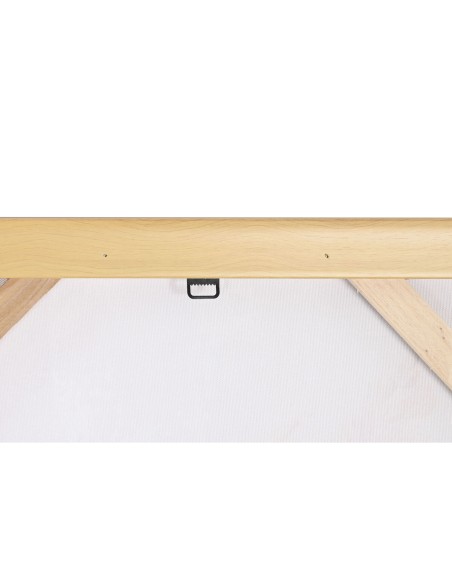 Cadre DKD Home Decor 60 x 3,5 x 90 cm Vase Scandinave (2 Unités)