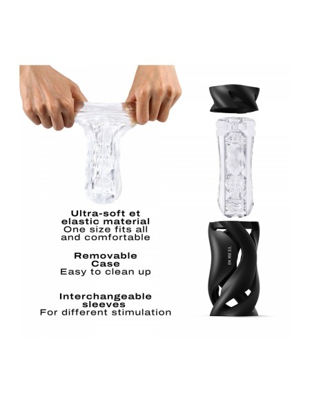 Masturbateur Dorcel Noir