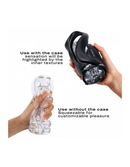 Masturbateur Dorcel Noir