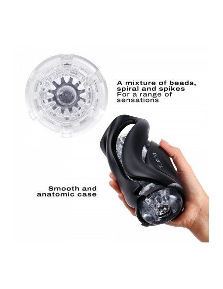 Masturbateur Dorcel Noir
