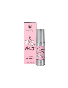 Anneau Pénis Secret Play 15 ml