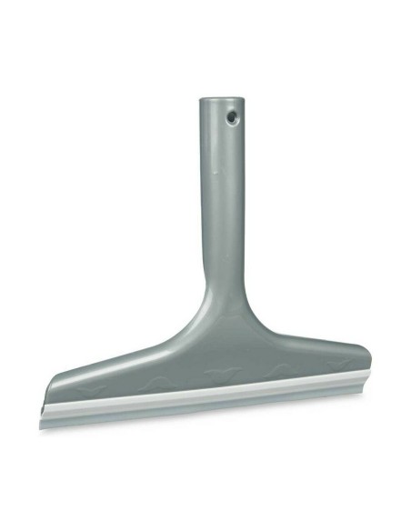Nettoyant à vitres 23 x 20 x 3 cm Argenté (24 Unités)