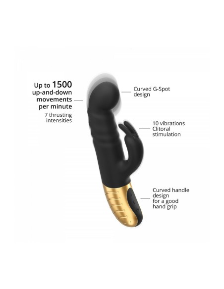 Vibromasseur Dorcel DOR179