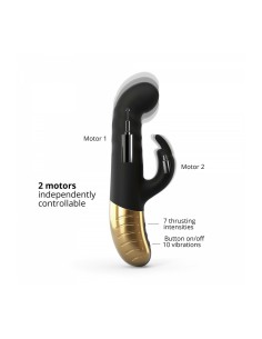 Vibromasseur Dorcel DOR179 2