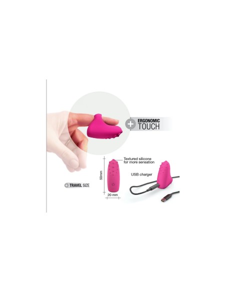 Vibromasseur Dorcel DOR204 Rose