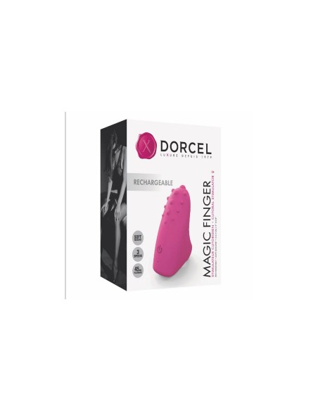 Vibromasseur Dorcel DOR204 Rose