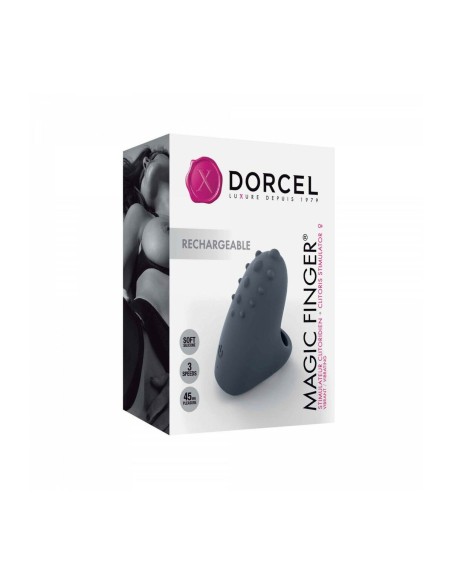 Vibromasseur Dorcel DOR162 Noir