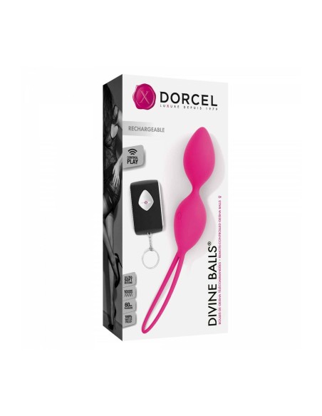 Exerciseur pelvien de sol Dorcel DOR164