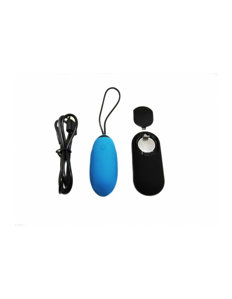 Vibromasseur Virgite Bleu