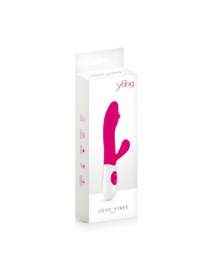 Vibromasseur Yoba Rose 2