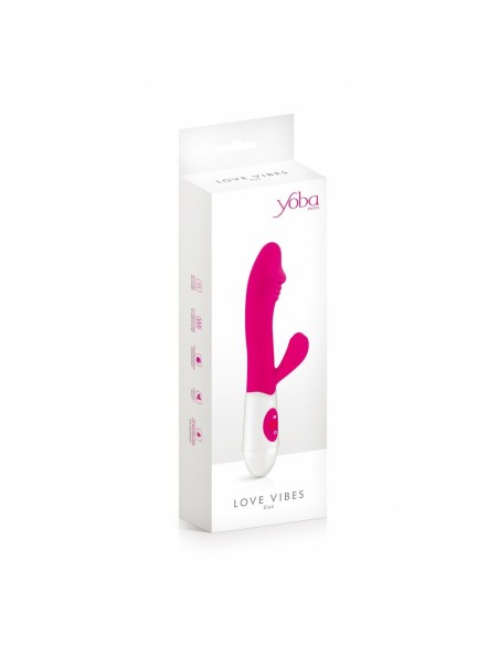 Vibromasseur Yoba Rose