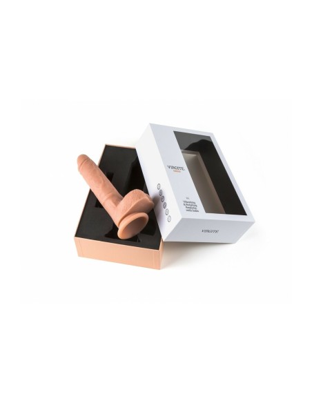 Vibromasseur réaliste Virgite