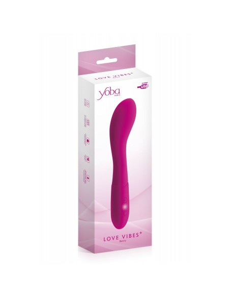 Vibromasseur Yoba