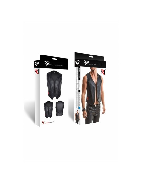 Gilet Demoniq Noir L