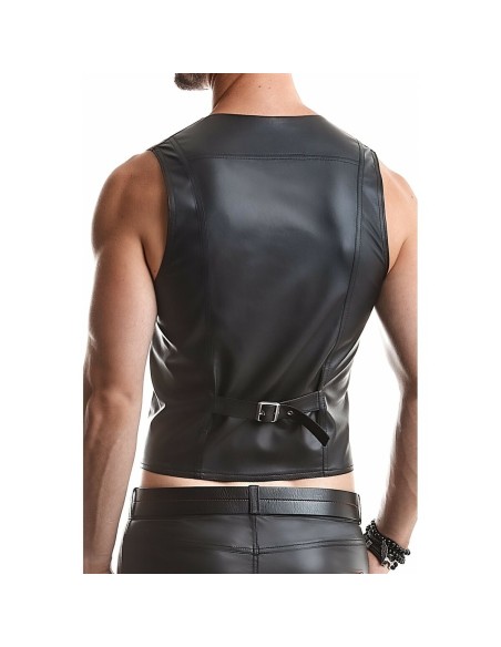 Gilet Demoniq Noir L
