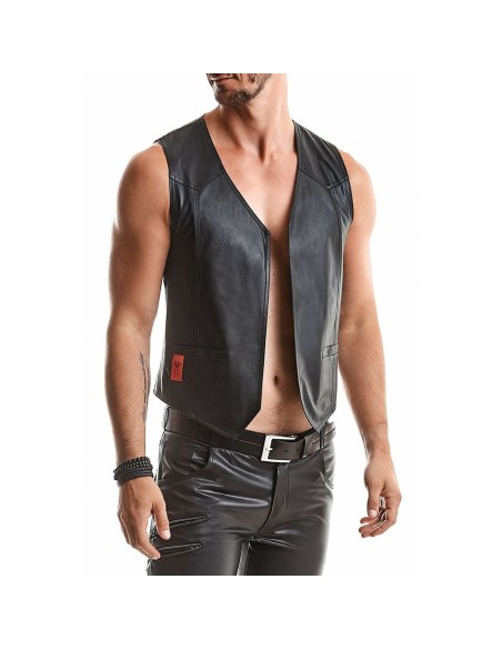 Gilet Demoniq Noir L