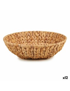 Centre de Table Marron 34 x 9 x 34 cm (12 Unités)